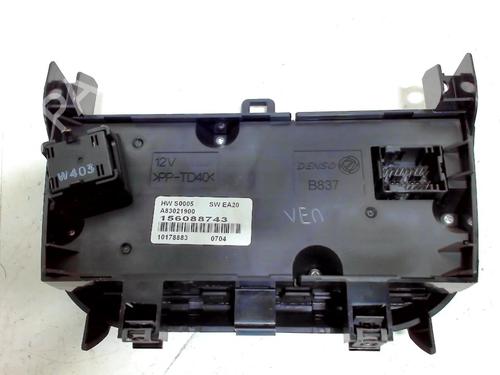 Climate control ALFA ROMEO MITO (955_) 1.3 MultiJet (955AXT1A, 955AYA1A) | BP9046558I5 