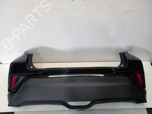 Used Rear bumper Rear bumper 38114667 38114667