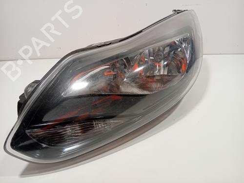Used Left headlight Left headlight FORD FOCUS III Turnier 1.6 Ti (125 hp) 40626472 40626472