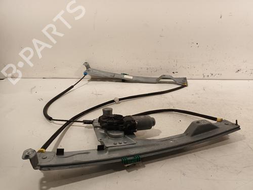 Used Front right window mechanism RENAULT CLIO III (BR0/1, CR0/1) 1.2 16V (BR0P, CR0P) (101 hp) 15767179
