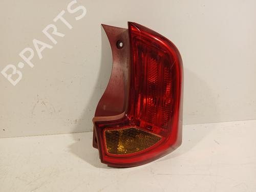 Used Left taillight KIA PICANTO II (TA) 1.0 (69 hp) 30436421