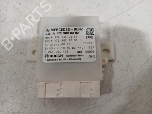 Elektronische module MERCEDES-BENZ SLK (R172) 200 (172.448) (184 hp) 21081192