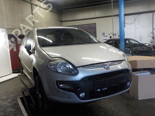 Brugte FIAT PUNTO EVO (199_) 1.3 D Multijet 1205572