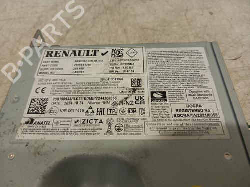 Electronic module RENAULT ESPACE VI (RHN) E-TECH 200 Hybrid | BP33737267M83 - Image 3