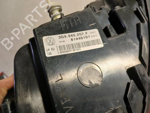 Left taillight VW PASSAT B8 Variant (3G5, CB5) 1.6 TDI | BP31823899C34