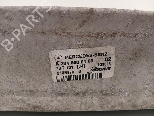 Intercooler MERCEDES-BENZ C-CLASS (W204) C 200 CDI (204.001) | BP29941189M30 - Image 4