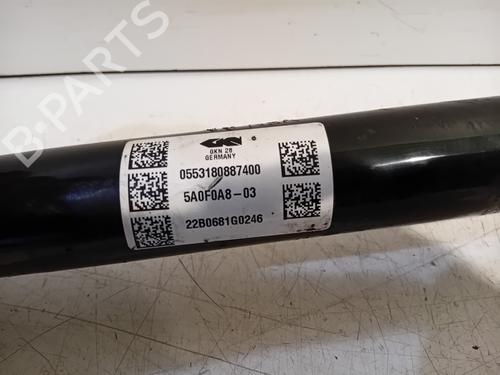 Right rear driveshaft BMW iX (I20) xDrive 40 | BP21122941M41 