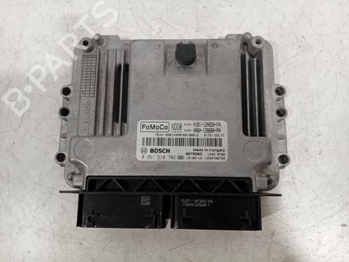 Used Engine control unit (ECU) FORD FIESTA VII (HJ, HF) 1.0 EcoBoost (101 hp) 19399559