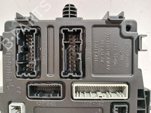 Control unit RENAULT KANGOO III Box Body/MPV 1.5 Blue dCi 115 (FJAC) | BP30308953M11 - Image 2