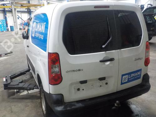 Rear wiper motor CITROËN BERLINGO Box Body/MPV (B9) 1.6 HDi 75 | BP17083397M102 