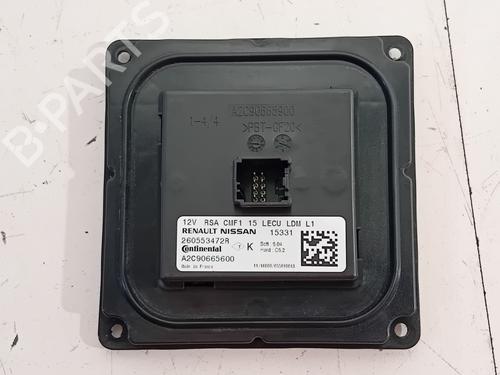 Xenon-ballast RENAULT MEGANE IV Hatchback (B9A/M/N_) 1.2 TCe 130 (B9MR) | BP27694392C53 