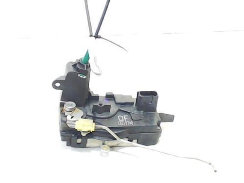 Used Front left lock OPEL ZAFIRA / ZAFIRA FAMILY B (A05) 2.2 (M75) (150 hp) 13196537