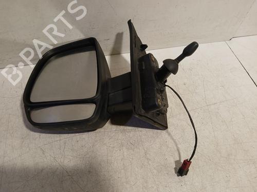 Used Left mirror Left mirror FIAT DOBLO Cargo (263_) 1.3 D Multijet (90 hp) 34696566 34696566