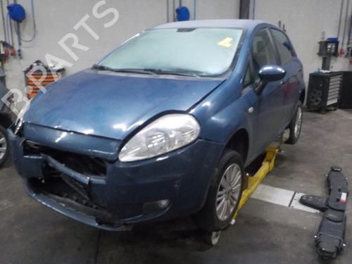Right front door FIAT GRANDE PUNTO (199_) 1.4 (199AXB11, 199AXB1A, 199BXB1A, 199AXL1A) | BP16535108C3 