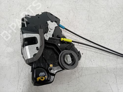Used Front right lock Front right lock TOYOTA AURIS (_E18_) 1.8 Hybrid (ZWE186_, ZWE186R) (136 hp) 33403414 33403414