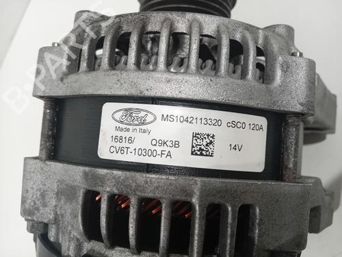 Generator FORD FIESTA VI (CB1, CCN) 1.0 EcoBoost | BP30567041M7