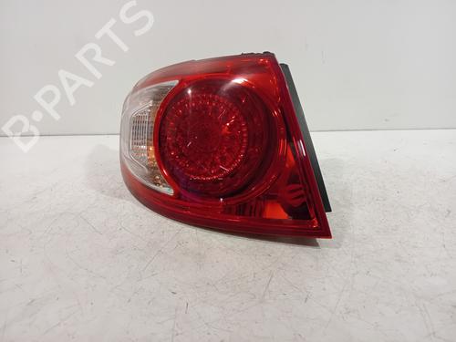 Used Left taillight HYUNDAI SANTA FÉ II (CM) 2.2 CRDi GLS (150 hp) 20158712
