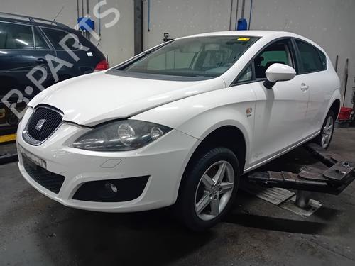 Left front steering knuckle SEAT LEON (1P1) 1.2 TSI | BP27351424M25 
