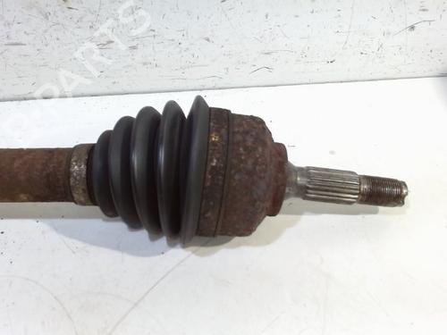 Right front driveshaft CITROËN C3 Pluriel (HB_) 1.6 | BP8109364M39 