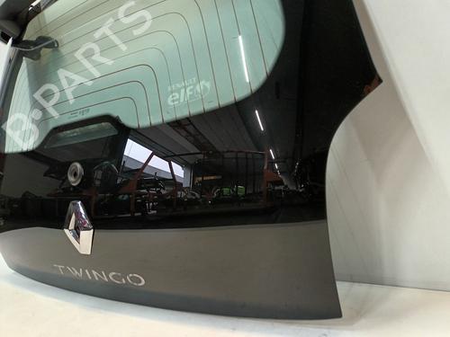 Bakluke CC/Kombi-Kupé RENAULT TWINGO III (BCM_, BCA_) 1.0 SCe 70 | BP29563693C6 
