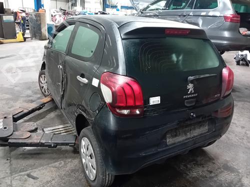 Heater blower motor PEUGEOT 108 1.0 VTi | BP31018021M62 - Image 8