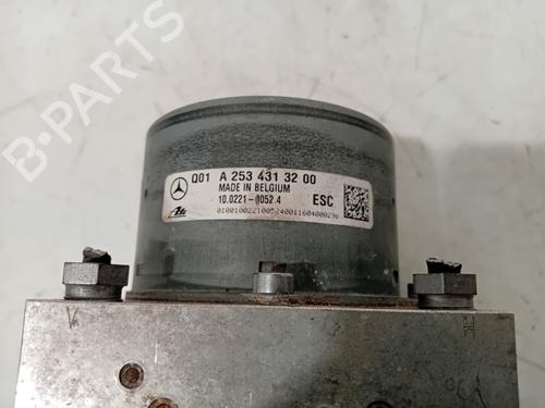 ABS pump MERCEDES-BENZ C-CLASS (W205) C 350 e (205.047) | BP22234389M43 