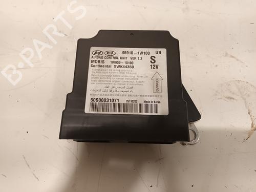 Used ECU airbags KIA RIO III (UB) 1.25 CVVT (86 hp) 31595131