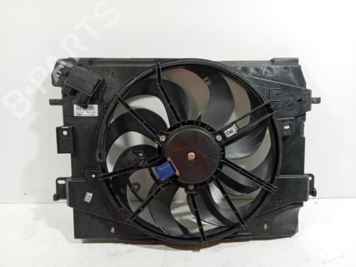Fan DACIA LOGAN MCV II TCe 90 (K8M1, K8MA, K8AC) | BP20926372M128 