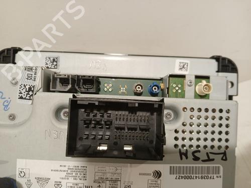 Display monitor JEEP COMPASS (MP, M6, MV, M7) 1.3 | BP37609169C48 - Image 5