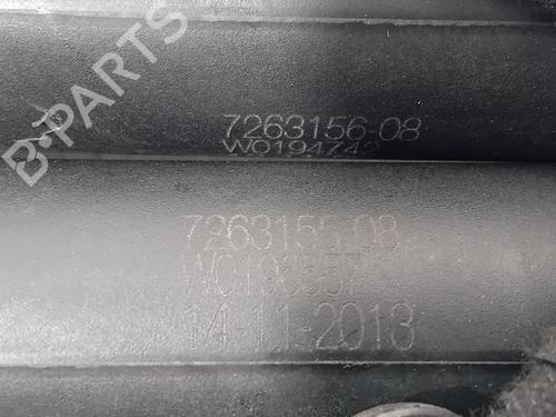 Tailgate lift support BMW 3 Touring (F31) 320 d | BP23214561C138