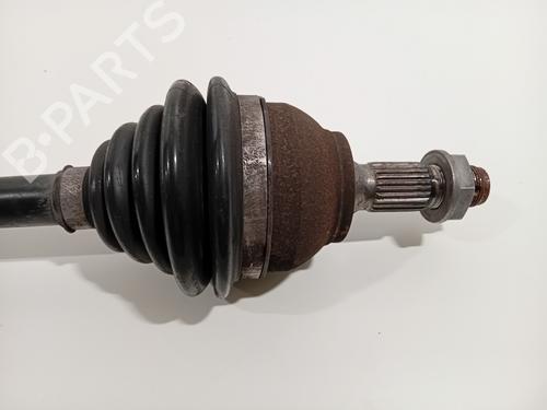Left front driveshaft CITROËN C3 III (SX) 1.2 THP 110 (SXHNPS, SXHNZT, SXHNZ6) | BP29371193M38 