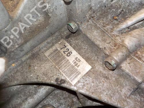 Gearbox DAIHATSU CUORE VII (L275_, L285_, L276_) 1.0 (L276) | BP11179862M3 