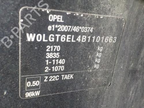 AC compressor OPEL INSIGNIA A (G09) 2.0 CDTI (68) | BP10671210M34 