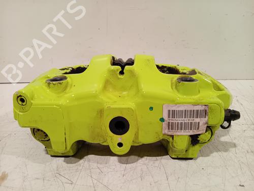Right rear brake caliper PORSCHE CAYENNE (92A) 3.0 S E-Hybrid | BP38467812M106 - Image 2
