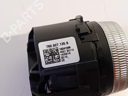 Switch VW TOUAREG (CR7, RC8) 3.0 TDI 4motion | BP23436775I30 - Image 2