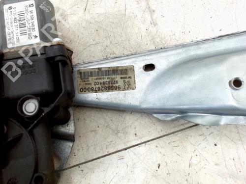 Rear left window mechanism PEUGEOT 308 I (4A_, 4C_) 1.6 16V | BP9542856C24 
