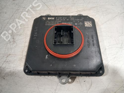 Used Xenon ballast Xenon ballast BMW 5 (G30, F90) 520 d (190 hp) 33875884 33875884