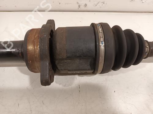 Right front driveshaft TOYOTA AVENSIS Estate (_T25_) 2.2 D-CAT (ADT251_, ADT251R) | BP15738162M39 
