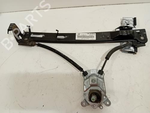 Used Rear left window mechanism SEAT IBIZA IV (6J5, 6P1) 1.0 TSI (95 hp) 14908823