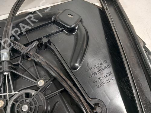 Front left window mechanism TESLA MODEL 3 (5YJ3) EV AWD | BP38468213C22  - Image 7