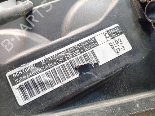 Engine VW UP! (121, 122, BL1, BL2, BL3, 123) 1.0 | BP33851627M1 - Image 4