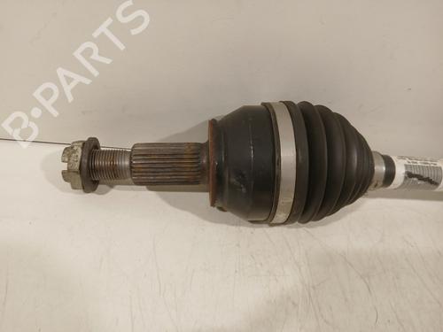 Right front driveshaft LAND ROVER DISCOVERY V (L462) 2.0 Td4 4x4 | BP39036584M39 - Image 2