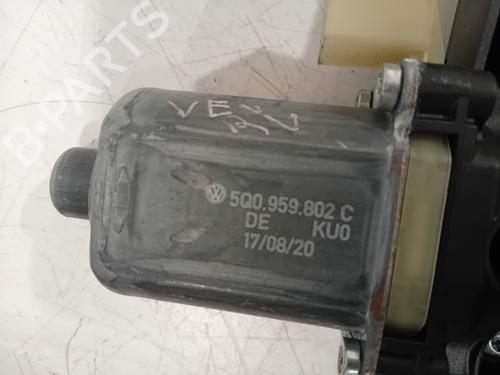 Front right window mechanism SEAT LEON (KL1, KLG) 1.0 TSI | BP32345858C23 - Image 4