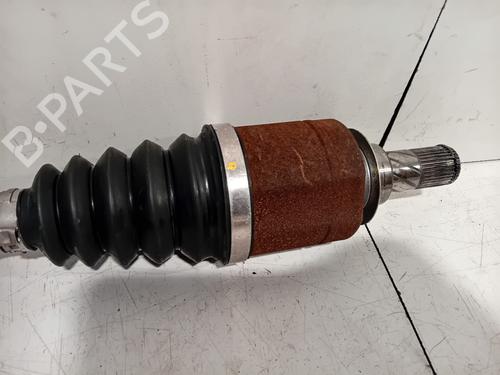 Left front driveshaft RENAULT CAPTUR I (J5_, H5_) 1.2 TCe 120 | BP23183338M38 - Image 4