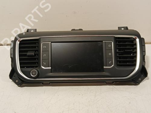 Used Switch OPEL VIVARO C Van (K0) 1.5 (120 hp) 26735307