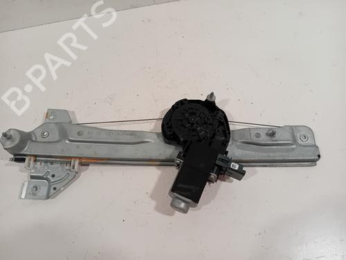 Rear left window mechanism RENAULT SCÉNIC IV (J9_) 1.2 TCe 130 | BP27694432C24 