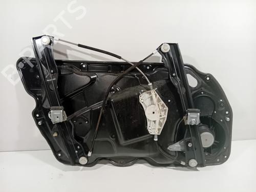 Front right window mechanism VW PASSAT B7 Variant (365) 1.6 TDI | BP30321187C23 - Image 4