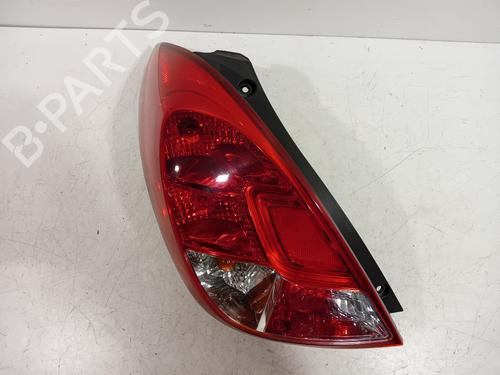 Left taillight HYUNDAI i20 I (PB, PBT) 1.2 | BP22928508C34 