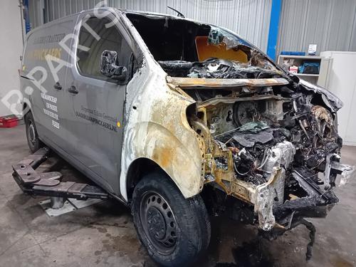 Right rear door PEUGEOT EXPERT Van (V_) 1.5 BlueHDi 120 | BP30460148C5 