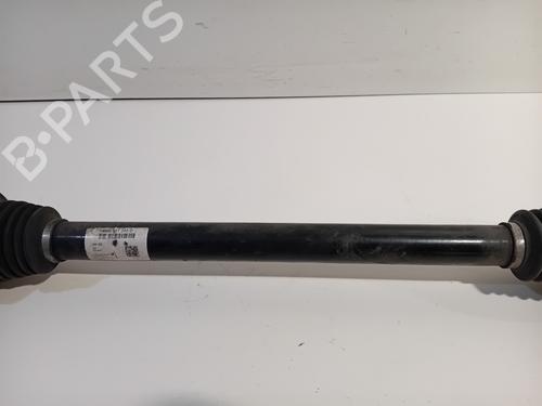 Right rear driveshaft AUDI Q7 (4MB, 4MG, 4MQ) 3.0 TDI quattro | BP26430908M41 